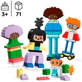 LEGO DUPLO - Bouwbare Mensen en hun emoties Constructiespeelgoed 10423
