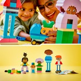 LEGO DUPLO - Bouwbare Mensen en hun emoties Constructiespeelgoed 10423