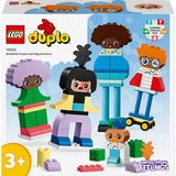 LEGO DUPLO - Bouwbare Mensen en hun emoties Constructiespeelgoed 10423