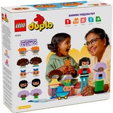 LEGO DUPLO - Bouwbare Mensen en hun emoties Constructiespeelgoed 10423