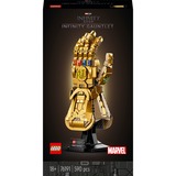 LEGO Marvel - Infinity Gauntlet Constructiespeelgoed 76191