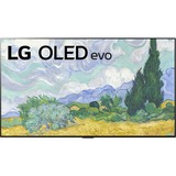LG OLED55G1RLA 55" Ultra HD oled-tv Zwart, 4x HDMI, 3x USB, Optisch, CI+, Bluetooth, LAN, WLAN, HDR, Dolby Vision