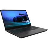 Lenovo IdeaPad Gaming 3 15IHU6 15.6" gaming laptop Zwart | i5-11300H | RTX 3050 | 16 GB | 512 GB SSD