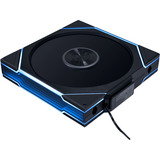 Lian Li UNI FAN TL 140 Reverse Blade Wireless Single Pack case fan Zwart, 4-pin PWM