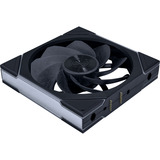 Lian Li UNI FAN TL 140 Reverse Blade Wireless Single Pack case fan Zwart, 4-pin PWM