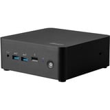 MSI Cubi NUC 1M-003EU mini-pc Zwart | Core 3 100U | Intel Graphics | 8 GB | 512 GB SSD