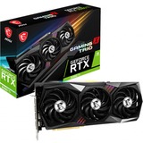 MSI GeForce RTX 3080 Ti GAMING X TRIO 12G LHR grafische kaart Lite Hash Rate, 3x DisplayPort, 1x HDMI