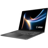 MSI Modern 16S AI+ (G3MG-038BE) 16"  Copilot+ laptop Grijs | Core Ultra 7 355 | Iris Xe Graphics | 16 GB | 512 GB SSD