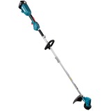 Makita Accu-Grastrimmer DUR192LRT Blauw/zwart