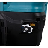 Makita Accu-combihamer HR005GM, XGT, SDS-max, 40V boorhamer Blauw/zwart, 2x Li-Ion batterij 4Ah, met koffer