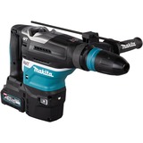 Makita Maki Akku-Kombihammer HR005GM 40V boorhamer Blauw/zwart