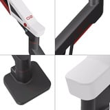 Neomounts ACE gaming DS70-256RD1 Gaming monitorarm Rood/zwart, Gasveer, Topfix, 180°-stop