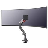Neomounts DS70-256RD1 ACE gaming monitorarm Rood/zwart, Gasveer, Topfix, 180°-stop