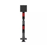 Neomounts DS70-256RD1 ACE gaming monitorarm Rood/zwart, Gasveer, Topfix, 180°-stop