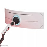 Neomounts DS70-256RD1 ACE gaming monitorarm Rood/zwart, Gasveer, Topfix, 180°-stop