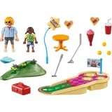 PLAYMOBIL City Life - Minigolf Constructiespeelgoed 71449