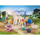 PLAYMOBIL Horses of Waterfall - Isabella en leeuwin speelset Constructiespeelgoed 71354