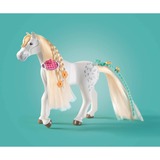 PLAYMOBIL Horses of Waterfall - Isabella en leeuwin speelset Constructiespeelgoed 71354