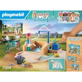 PLAYMOBIL Horses of Waterfall - Isabella en leeuwin speelset Constructiespeelgoed 71354