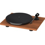 Pro-Ject E1 platenspeler Houtkleur