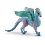 Schleich Bayala - Bloemendrakenmama en baby speelfiguur 