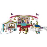 Schleich Horse Club - Grote paardenshow speelfiguur 42466