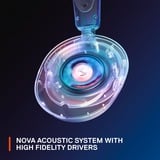 SteelSeries Arctis Nova 3 over-ear gaming headset Zwart, Pc, PlayStation 5, Nintendo Switch