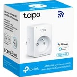 TP-Link Tapo P110 smart wifi-stopcontact stekker Wit