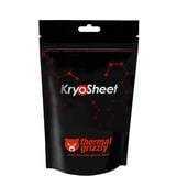 Thermal Grizzly KryoSheet 38 x 38 mm thermal pads Antraciet