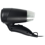Tristar Travel hair dryer HD-2460 föhn Zwart