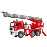 bruder MAN Brandweer kraanwagen Modelvoertuig 02771