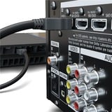 goobay High Speed HDMI 2.0 kabel met Ethernet Zwart, 2 meter