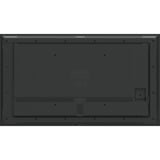 iiyama ProLite LH4366UHSB-B1AG 43" 4K Ultra HD Public Display Zwart, HDMI, USB-C, LAN, WiFi, Audio, Android