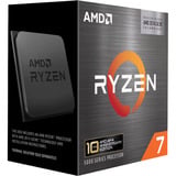 AMD Ryzen 7 5800X3D, 3,4 GHz (4,5 GHz Turbo Boost) socket AM4 processor Boxed