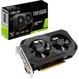 ASUS GeForce GTX 1650 TUF OC P-GAMING grafische kaart 1x HDMI, 1x DisplayPort, 1x DVI-D