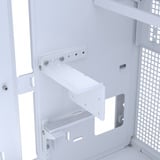 ASUS Prime AP303 - Tempered Glass Panel midi tower behuizing Wit | 2x USB-A | 1x USB-C | Tempered Glass