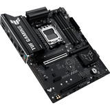 ASUS TUF GAMING B650E-E WIFI socket AM5 moederbord Zwart, RAID, 2,5Gb-LAN, WLAN, BT, Sound, ATX
