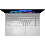 ASUS Vivobook S 15 OLED (S5507QA-MA006W) 15.6"  Copilot+ laptop Zilver | Snapdragon X Elite X1E-78-100 | Adreno | 16 GB | 1 TB SSD