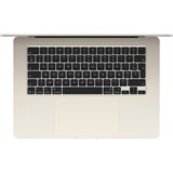 Apple MacBook Air 15" (MDVE4FN/A) laptop Beige | M5 | 10-Core GPU | 16 GB | 1 TB SSD