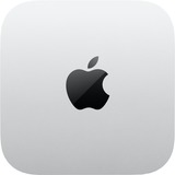Apple Mac Mini (2024) pc-systeem Zilver | M4 Pro 12 Core | M4 Pro 16-Core GPU  | 24 GB | 512 GB SSD