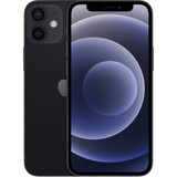Apple iPhone 12 mini mobiele telefoon Zwart, 256 GB, iOS