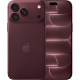 Apple iPhone 18 Pro Max smartphone Bourgondisch rood | 2 TB | iOS 27 | Dual-eSIM