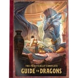 Dungeons & Dragons - The Practically Complete Guide to Dragons Tabletop spel