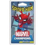 Asmodee Marvel Champions - Spider-Ham Kaartspel Engels, uitbreiding, 1 - 4 spelers, 45 - 90 minuten, vanaf 14 jaar