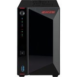 Asustor Nimbustor 2 AS5402T nas Zwart, LAN, USB, HDMI