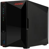 Asustor Nimbustor 2 AS5402T nas Zwart, LAN, USB, HDMI