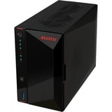 Asustor Nimbustor 2 AS5402T nas Zwart