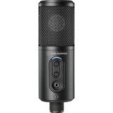 Audio-Technica ATR2500x-USB microfoon Zwart