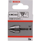 Bosch Snelspanboorhouder tot 6mm boorkop 