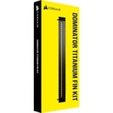 Corsair Dominator Titanium Fin Accessory Kit werkgeheugen Zwart, 2 stuks